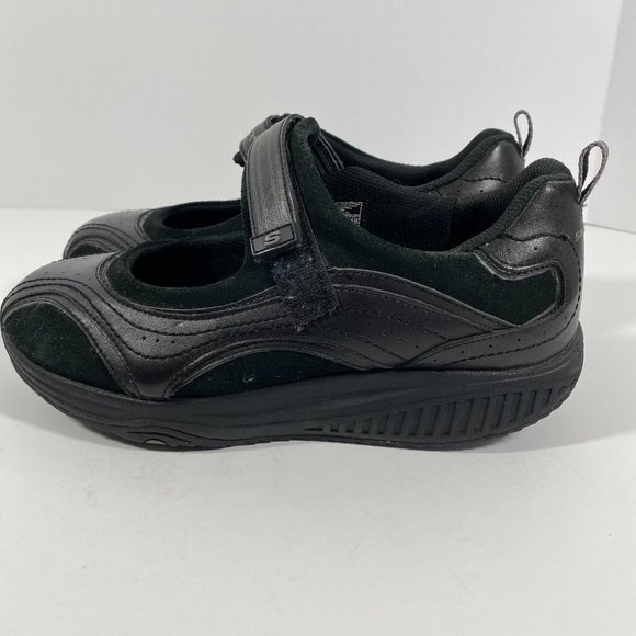 Skechers Shape Ups Hyperblast Mary Jane Sneakers - Picture 2 of 8